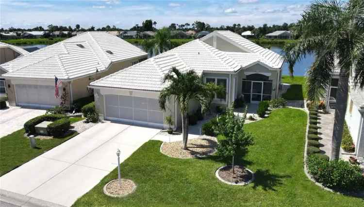 Single-family house For Sale in 26331, Stillwater Circle, Punta Gorda, Florida