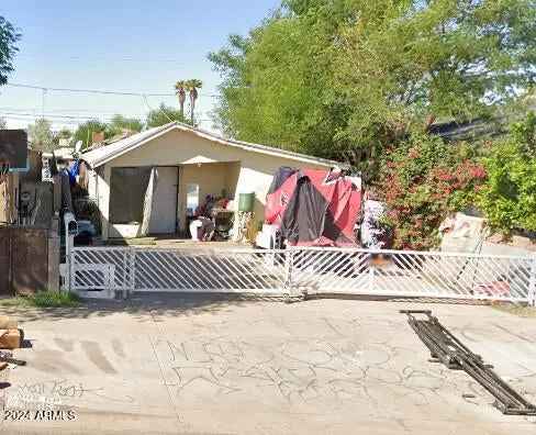 Single-family house For Sale in 1006, South 3rd Avenue, Phoenix, Arizona