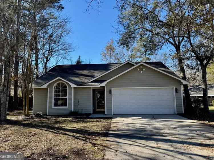 Single-family house For Sale in 104, Baird Way, St. Marys, Georgia