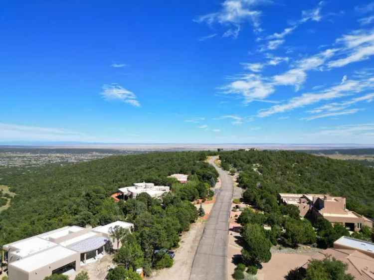 Land For Sale in 217, Via Sedillo Road, New Mexico