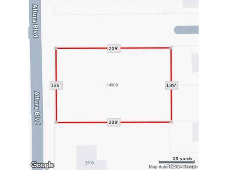 Land For Sale in Aurora, Colorado