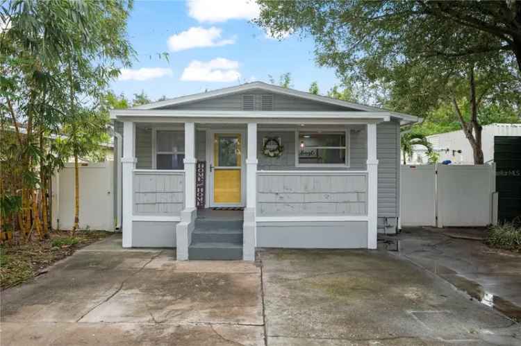 Single-family house For Sale in 2642, 24th Avenue North, Saint Petersburg, Florida