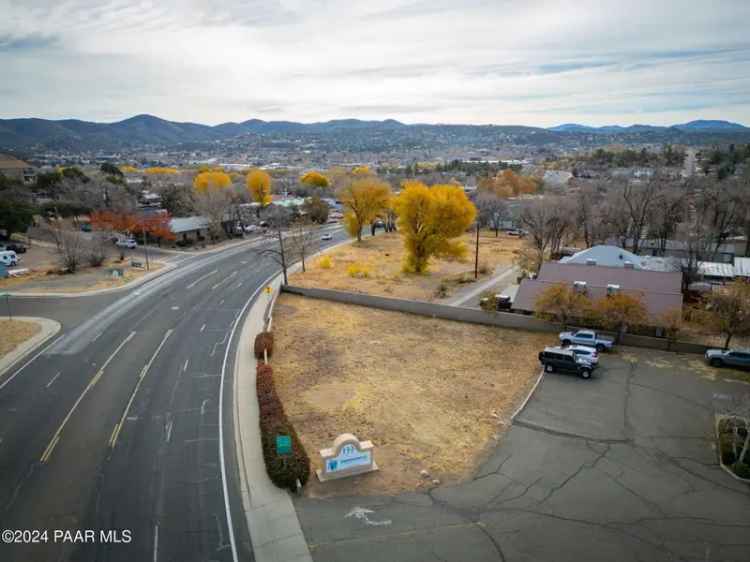 Land For Sale in 125, Whipple Street, Prescott, Arizona