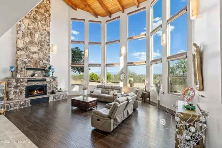 Single-family house For Sale in Tucson, Arizona