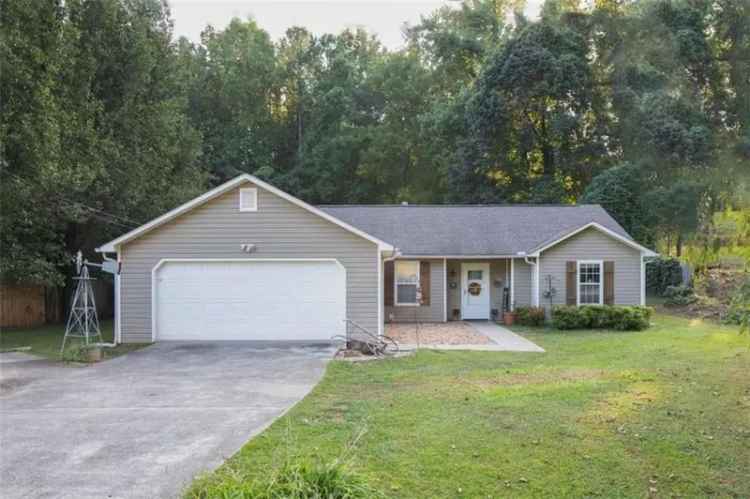 Single-family house For Sale in 114, Magnolia Station, Jasper, Georgia