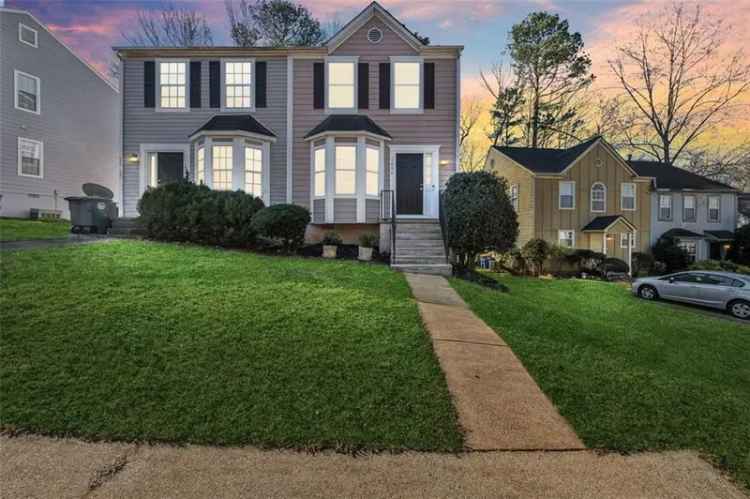 House For Sale in 1042, Plantation Way Northwest, Kennesaw, Georgia