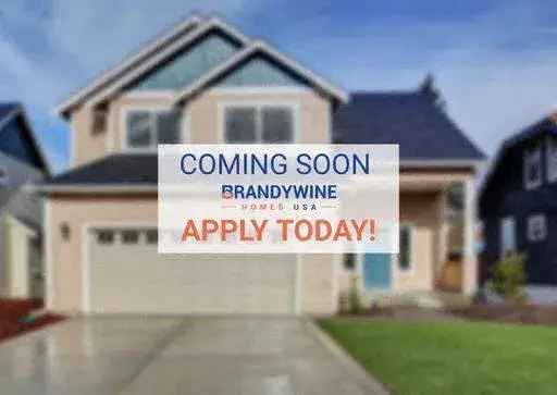 Home for Rent - Brandywine Homes USA