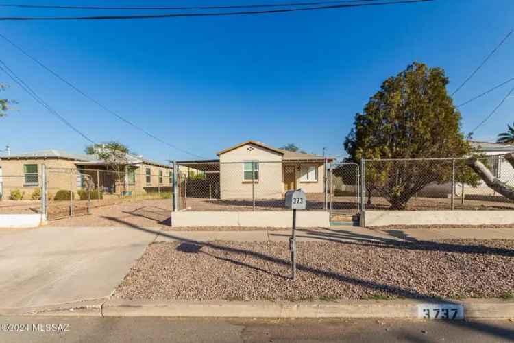 Single-family house For Sale in 3737, South Belmar Avenue, Tucson, Arizona