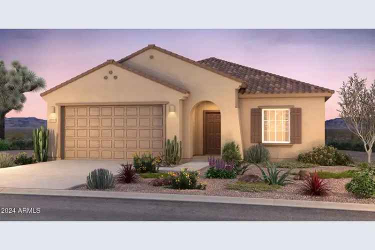 Single-family house For Sale in 17831, West Encinas Lane, Goodyear, Arizona