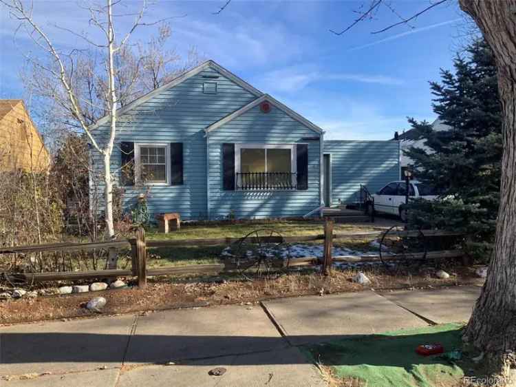 Single-family house For Sale in 2648, South Pennsylvania Street, Denver, Colorado