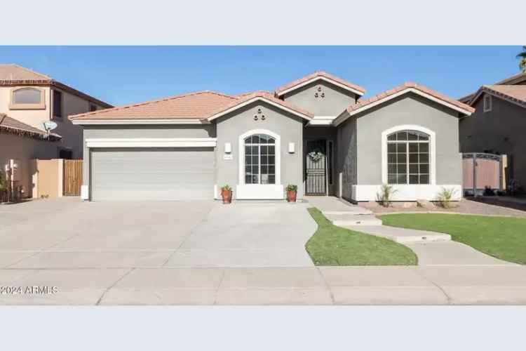 Single-family house For Sale in 10442, East Kiva Avenue, Mesa, Arizona