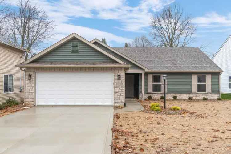 Single-family house For Sale in Fremont, Indiana