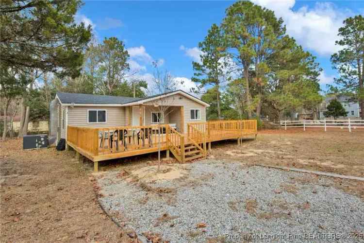 Single-family house For Sale in 113, Chisholm Street, Aberdeen, North Carolina