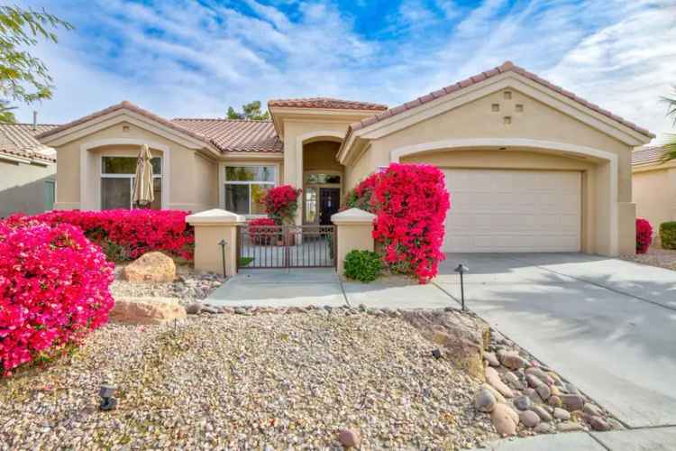 Single-family house For Sale in 39575, Manorgate Road, Desert Palms, California