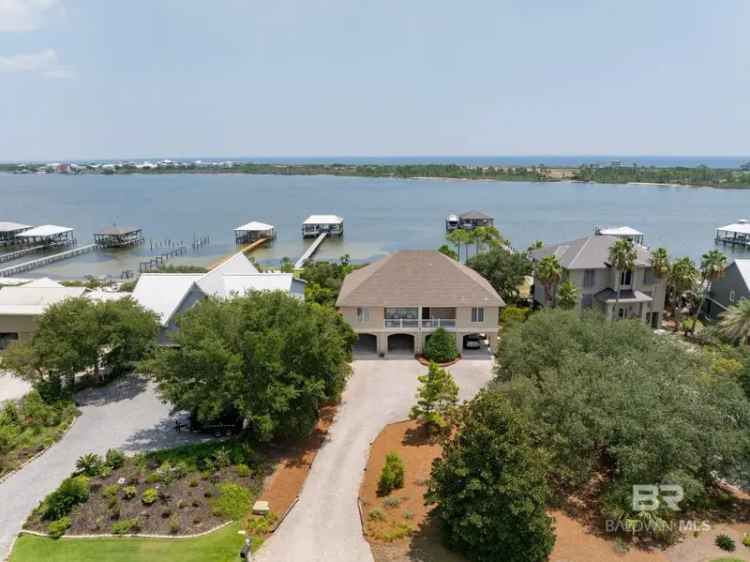 Single-family house For Sale in 31800, River Road, Orange Beach, Alabama