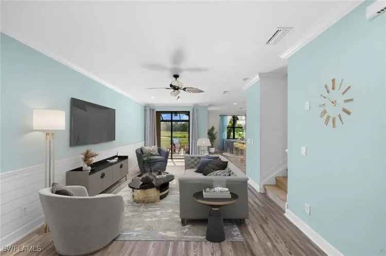 Single-family house For Sale in Bonita Springs, Florida