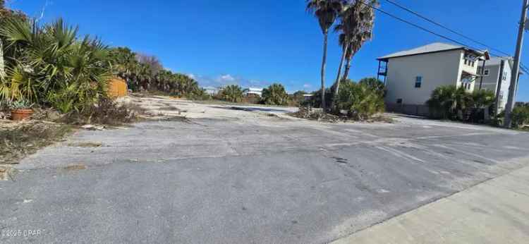 Land For Sale in 19978, Front Beach Road, Panama City Beach, Florida