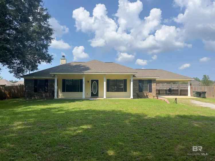 Single-family house For Sale in 405, Northeast 7th Street, Summerdale, Alabama