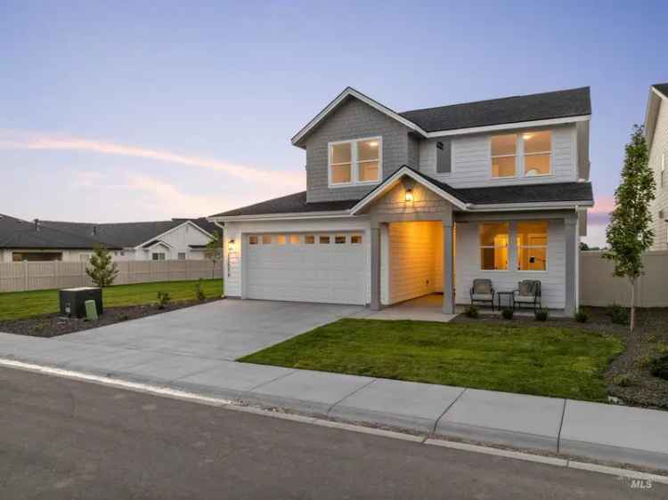 Single-family house For Sale in 12506, West Arabian Drive, Boise, Idaho