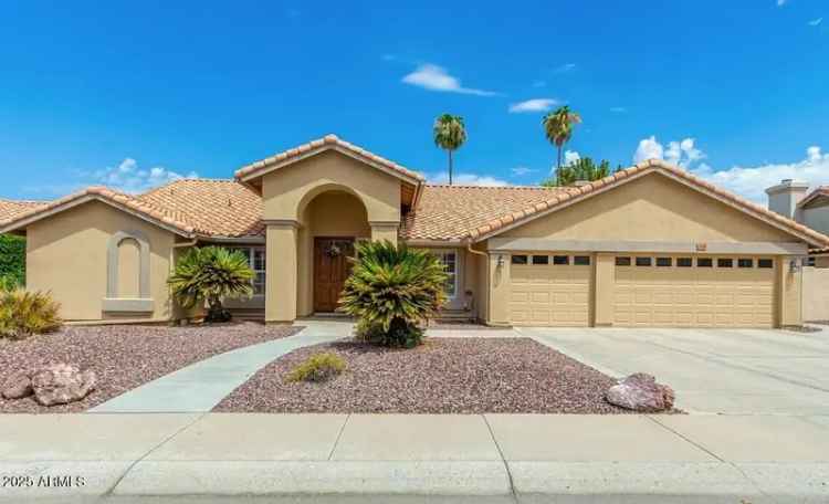 Single-family house For Sale in 7146, West Emile Zola Avenue, Peoria, Arizona