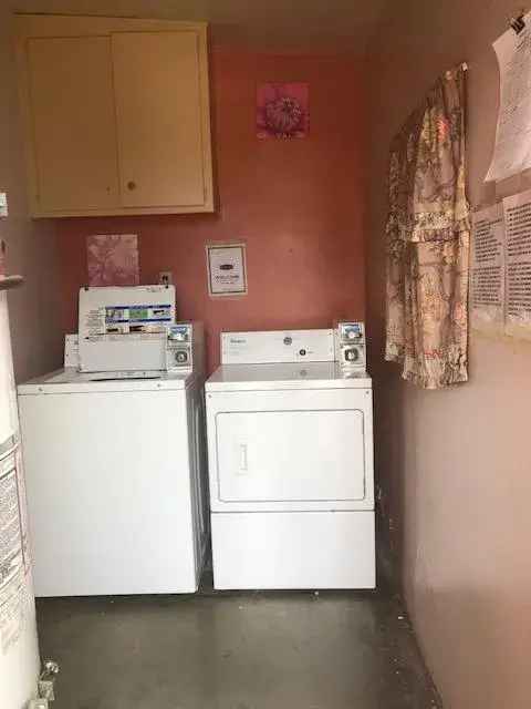 Apartment Unit for Rent Upstairs Fresh Paint New Floor