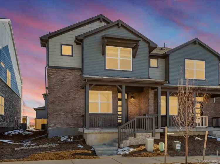 House For Sale in Aurora, Colorado