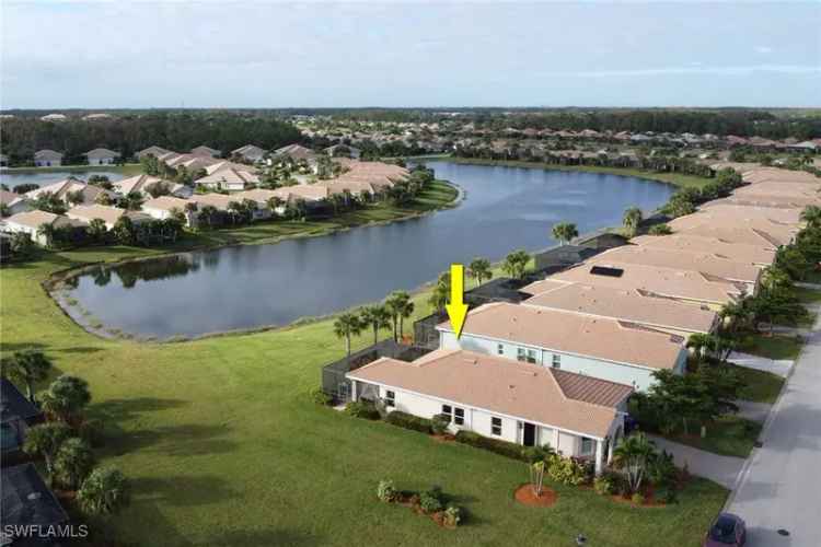 Single-family house For Sale in Fort Myers, Florida