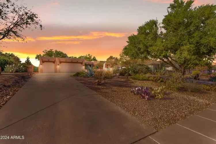 Single-family house For Sale in 2539, Panorama Court, Sierra Vista, Arizona