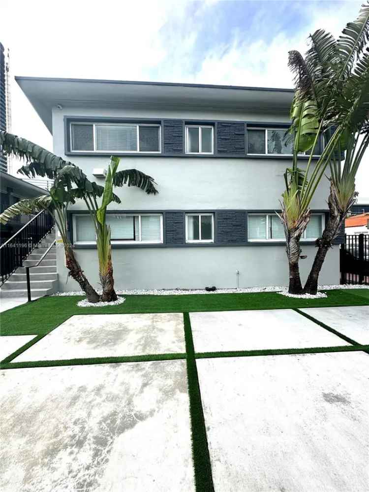 Multi-family house For Sale in 650, Lenox Avenue, Miami Beach, Florida