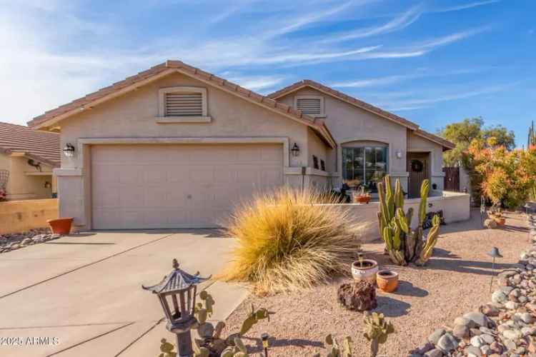 Single-family house For Sale in 1162, North 88th Street, Mesa, Arizona