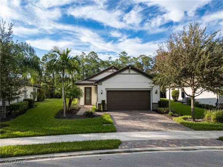 Single-family house For Sale in Fort Myers, Florida