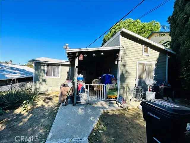 Single-family house For Sale in Los Angeles, California