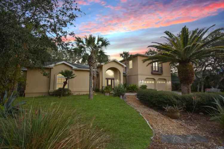 Single-family house For Sale in 24, Linda Mar Drive, Saint Augustine Beach, Florida