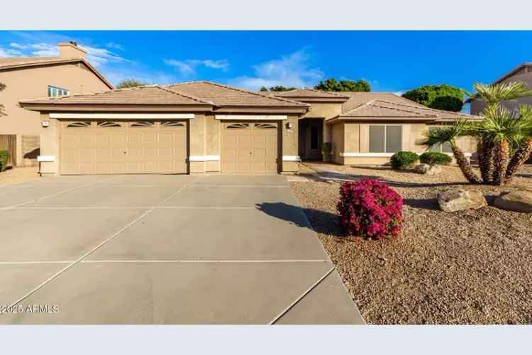 Single-family house For Sale in 8630, West Melinda Lane, Peoria, Arizona