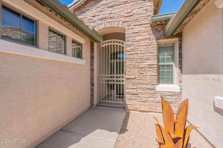 Single-family house For Sale in Maricopa, Arizona