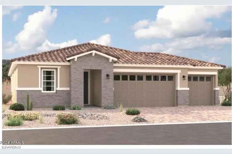 Single-family house For Sale in Avondale, Arizona