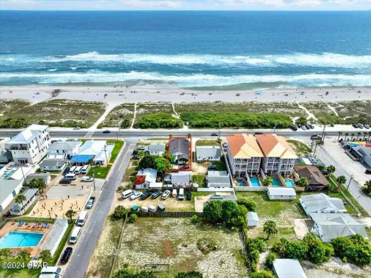 Single-family house For Sale in 19102, Front Beach Road, Panama City Beach, Florida