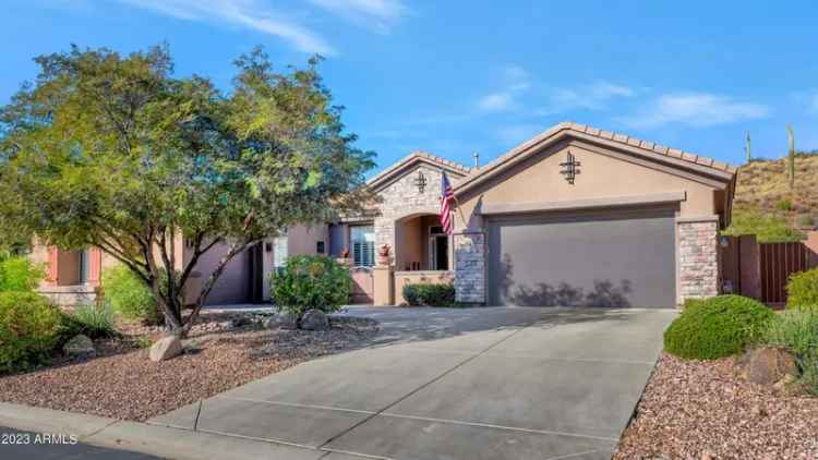 Single-family house For Sale in 41612, North Anthem Ridge Drive, Phoenix, Arizona