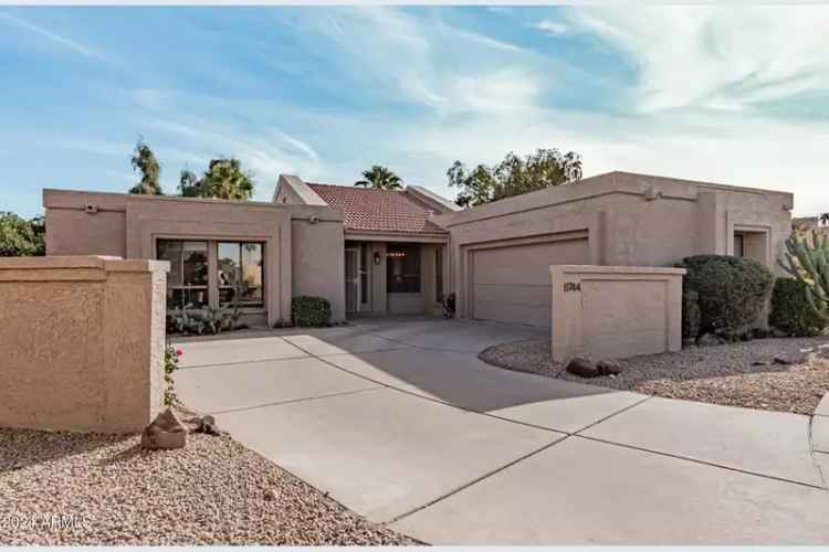 Single-family house For Sale in 8744, East San Lucas Drive, Scottsdale, Arizona