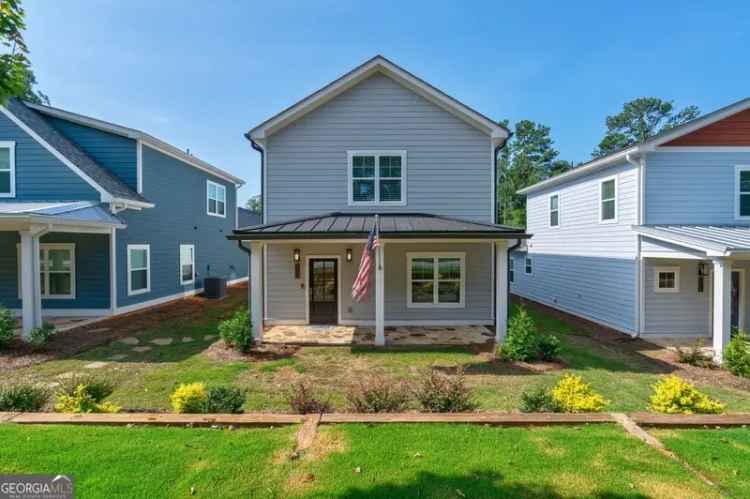 Single-family house For Sale in 663, Oglethorpe Avenue, Athens, Georgia