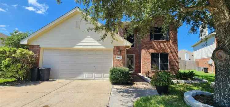 Single-family house For Sale in 8407, Coleus Lane, Texas