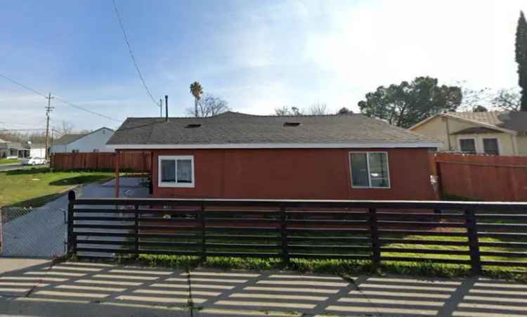 Single-family house For Sale in 450, Eleanor Avenue, Sacramento, California