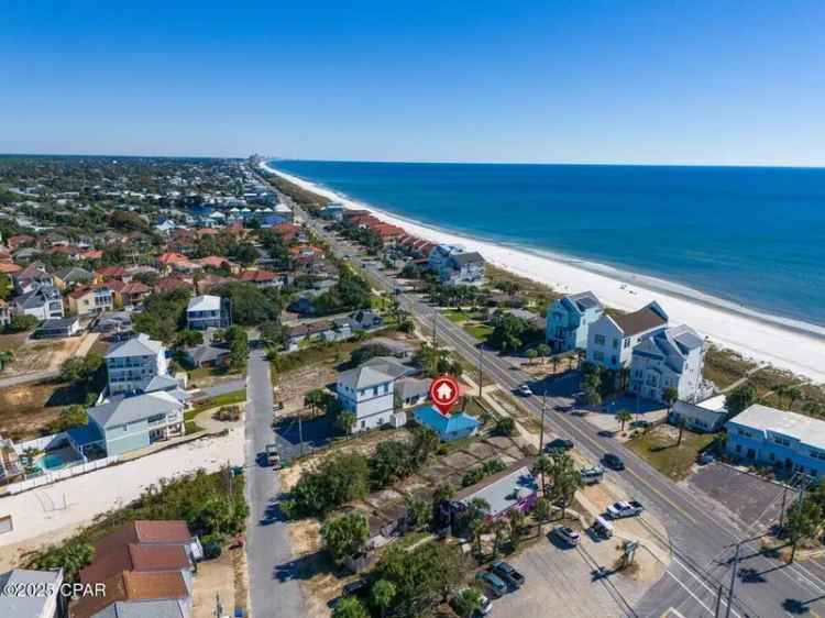 Single-family house For Sale in 21814, Front Beach Road, Panama City Beach, Florida