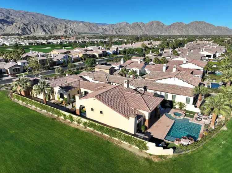 Single-family house For Sale in 81770, Andalusia, La Quinta, California