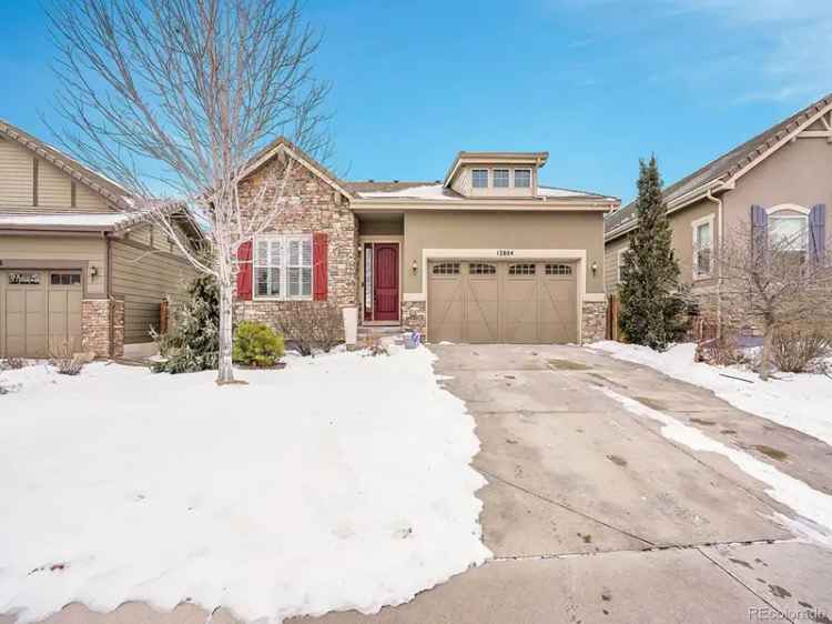 Single-family house For Sale in 12804, Fisher Drive, Englewood, Colorado