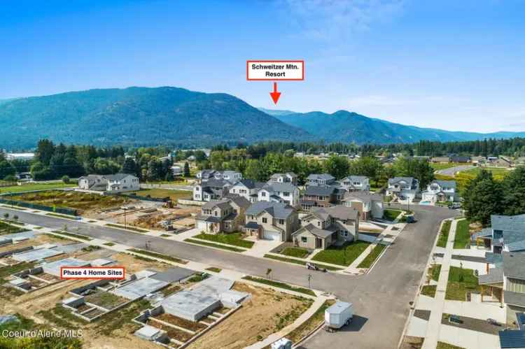 Single-family house For Sale in Sandpoint, Idaho