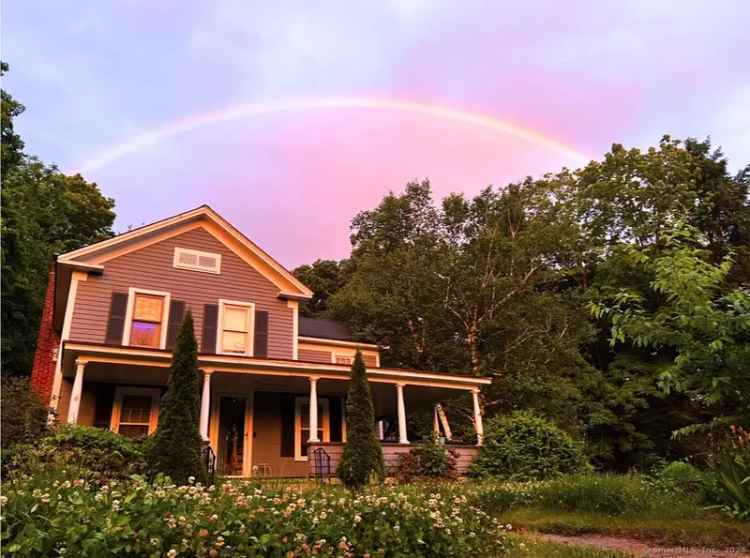 Single-family house For Sale in 78, New Road, Avon, Connecticut