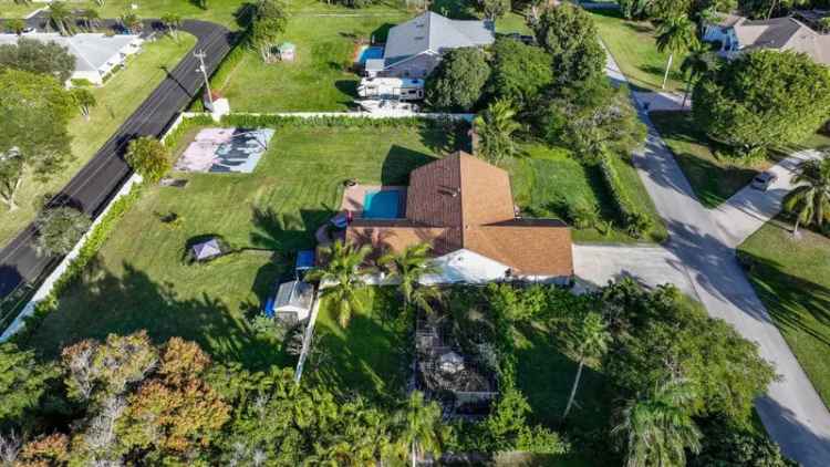 Single-family house For Sale in 4163, Frances Drive, Delray Beach, Florida