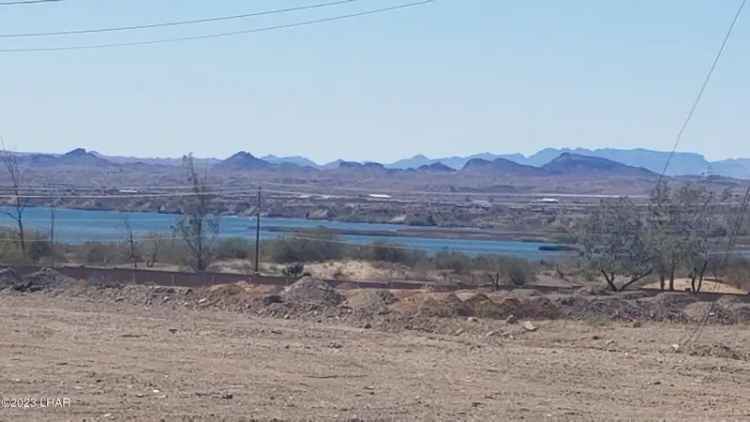 Land For Sale in 3428, London Bridge Road, Lake Havasu City, Arizona