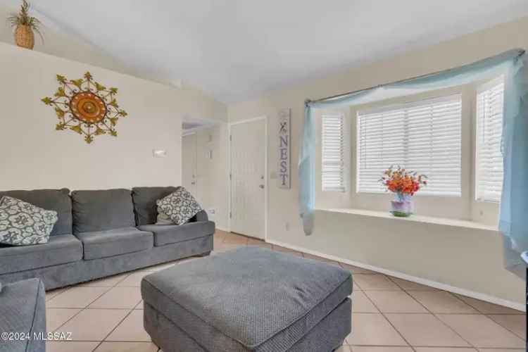 House For Sale in Tucson, Arizona